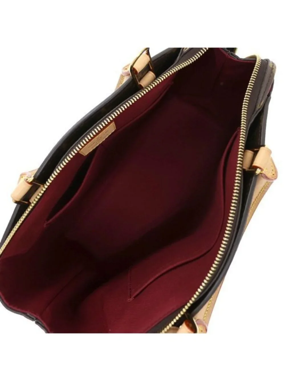 Louis Vuitton Monogram Petit Palais PM Shoulder Bag